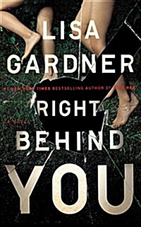 Right Behind You (Audio CD)