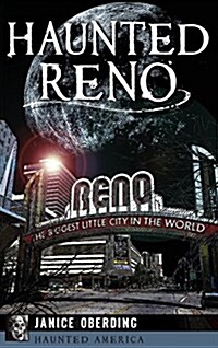 Haunted Reno (Hardcover)