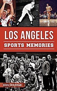 [중고] Los Angeles Sports Memories (Hardcover)