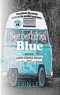 Something Blue (Paperback)