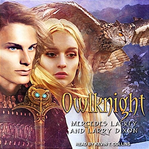 Owlknight (MP3 CD)