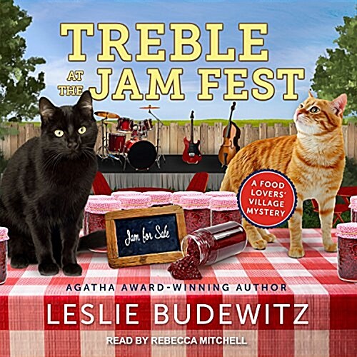 Treble at the Jam Fest (MP3 CD)