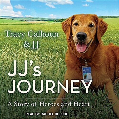 Jjs Journey: A Story of Heroes and Heart (Audio CD)