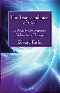 The Transcendence of God (Paperback)