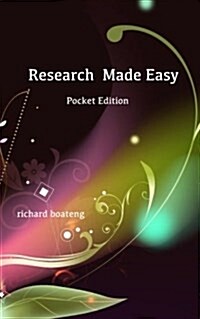 Research Made Easy: Pocket Edition (Paperback)