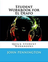 Student Workbook for El Deafo: Quick Student Workbooks (Paperback)