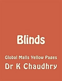 Blinds: Global Malls Yellow Pages (Paperback)