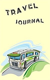 Travel Journal: Camping Journal Notebook (Summer Journal with Prompts) 2 (Paperback)