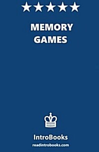 Memory Games (Paperback)