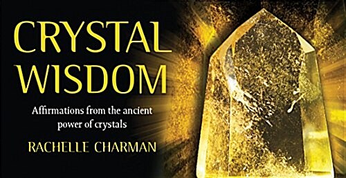 Crystal Wisdom Inspiration Cards (Other)
