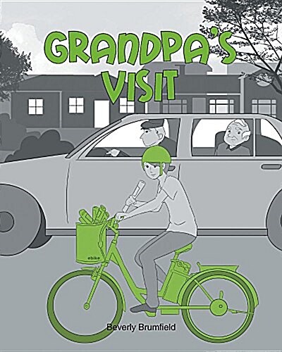 Grandpas Visit (Paperback)