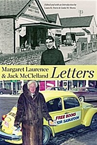 Margaret Laurence and Jack McClelland, Letters (Paperback)