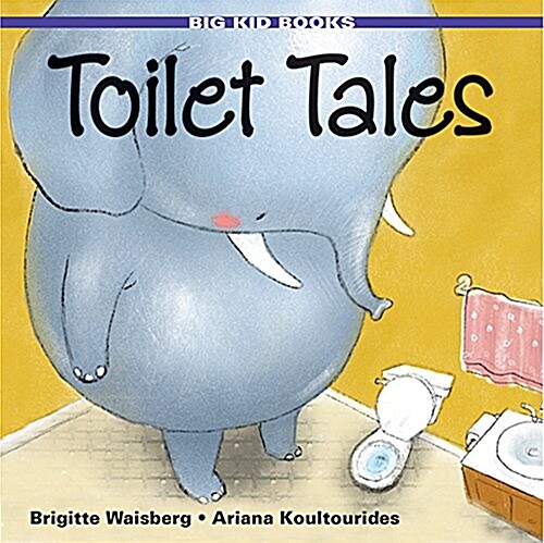 [중고] Toilet Tales (Board Books)