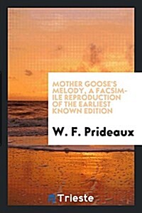 Mother Gooses Melody (Paperback)