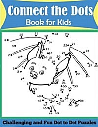 Connect the Dots Book for Kids (Paperback)