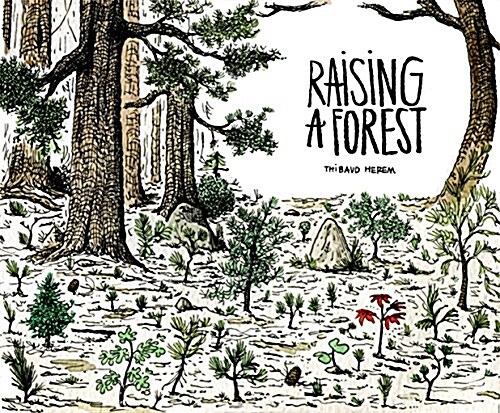 Raising a Forest (Paperback)