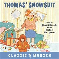 Thomas' Snowsuit (Paperback)