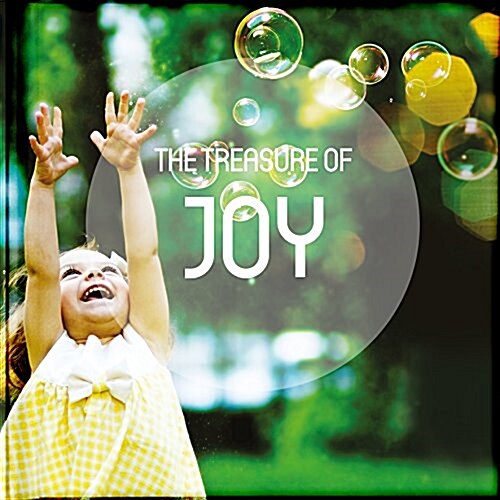 The Treasure of Joy: Take a Pause from Your Busy Life to Read and Be Encouraged by the Anecdotes, Reflections, Poems, Scriptures, and Quota (Hardcover)