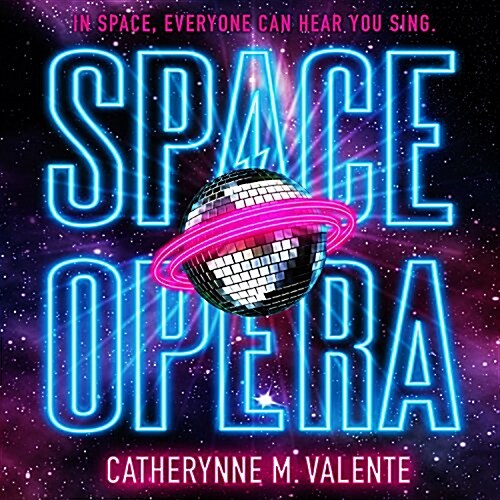 Space Opera (Audio CD)