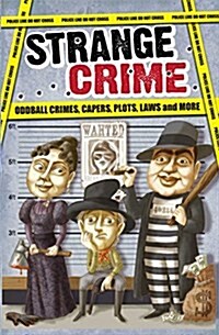 Strange Crime (Paperback)