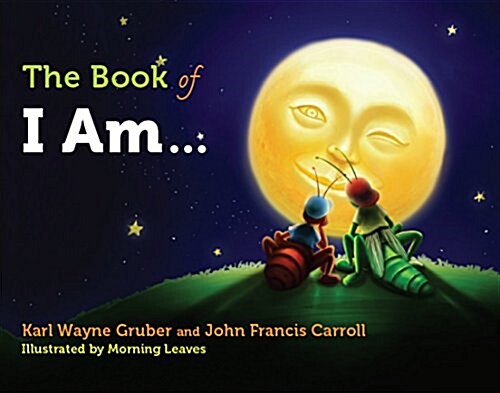 The Book of I Am (Hardcover)