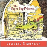 The Paper Bag Princess (Paperback)