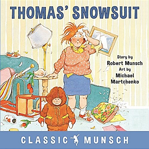 Thomas Snowsuit (Hardcover)