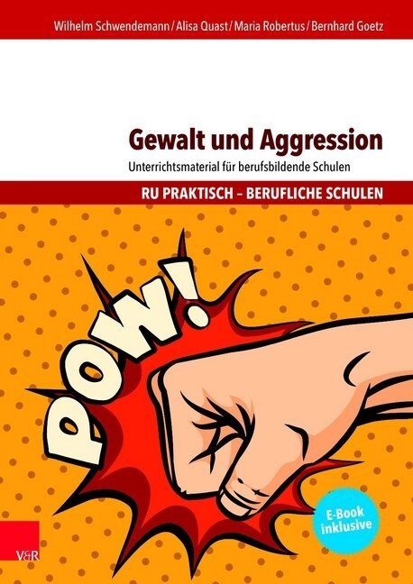 Gewalt Und Aggression: Unterrichtsmaterial Fur Berufsbildende Schulen (Paperback)