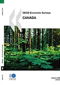 OECD Economic Surveys: Canada - Volume 2008 Issue 11 (Paperback)