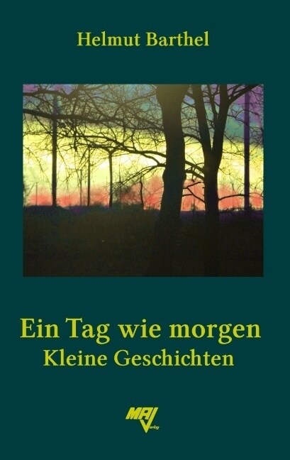 Ein Tag wie morgen: Kleine Geschichten (Paperback)