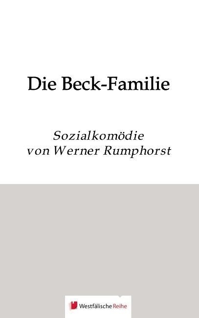 Die Beck-Familie (Paperback)
