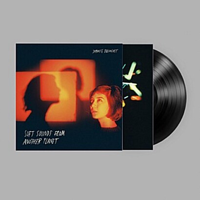 [수입] Japanese Breakfast - Soft Sounds from Another Planet [Black Color LP]