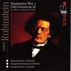 Symphony 'Ocean', Cello Concerto Op.63 & Other Orchestral Works