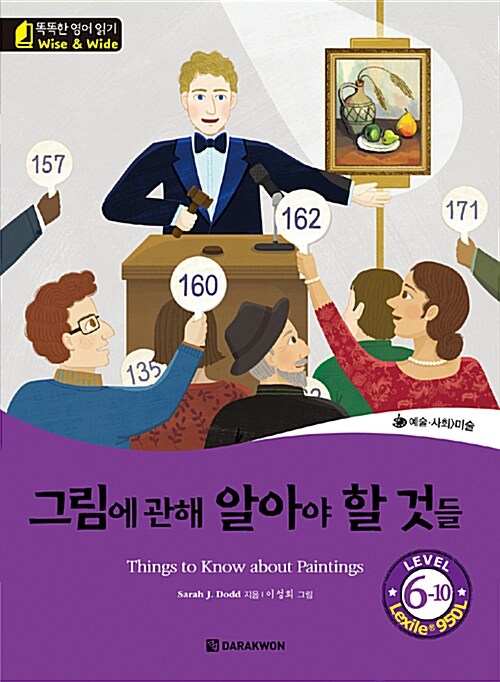 그림에 관해 알아야 할 것들 (Things to Know about Paintings)