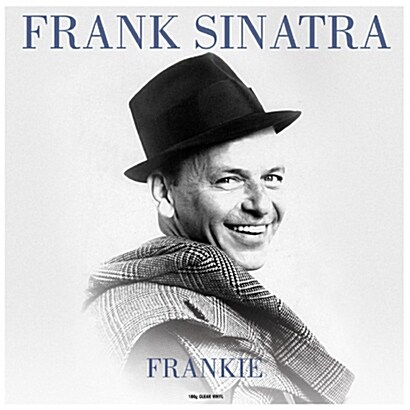 [수입] Frank Sinatra - Frankie [180g Clear LP]