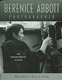 Berenice Abbott, Photographer (Hardcover)