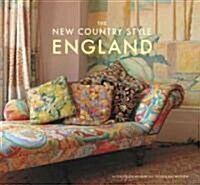 The New Country Style England (Hardcover)