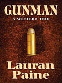 Gunman (Hardcover)