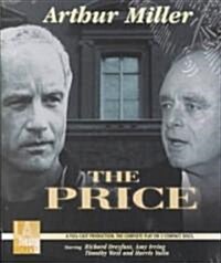 The Price (Audio CD, Unabridged)
