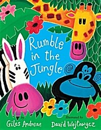 [중고] Rumble in the Jungle (Paperback, Reprint)