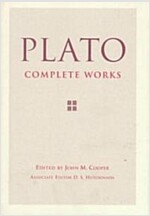 Plato: Complete Works (Hardcover, UK)