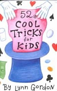 52 Cool Tricks for Kids (Cards, GMC)