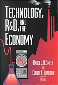 [중고] Technology, R&d, and the Economy (Paperback)