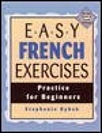 Easy French Exercises (Paperback)