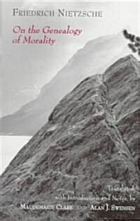 [중고] On the Genealogy of Morality: A Polemic (Paperback)