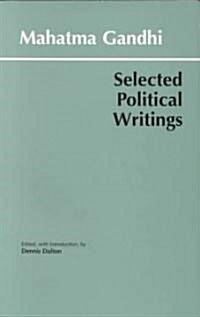 Gandhi: Selected Political Writings (Paperback, UK)