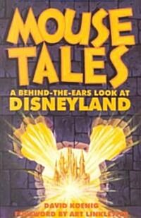 Mouse Tales (Paperback, Reprint)
