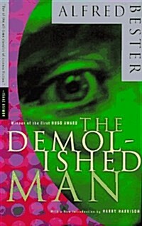 The Demolished Man (Paperback, Reprint)