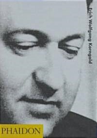 Erich Wolfgang Korngold (Paperback)
