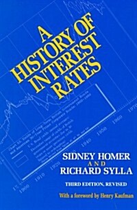 A History of Interest Rates (Paperback, 3rd, Revised)